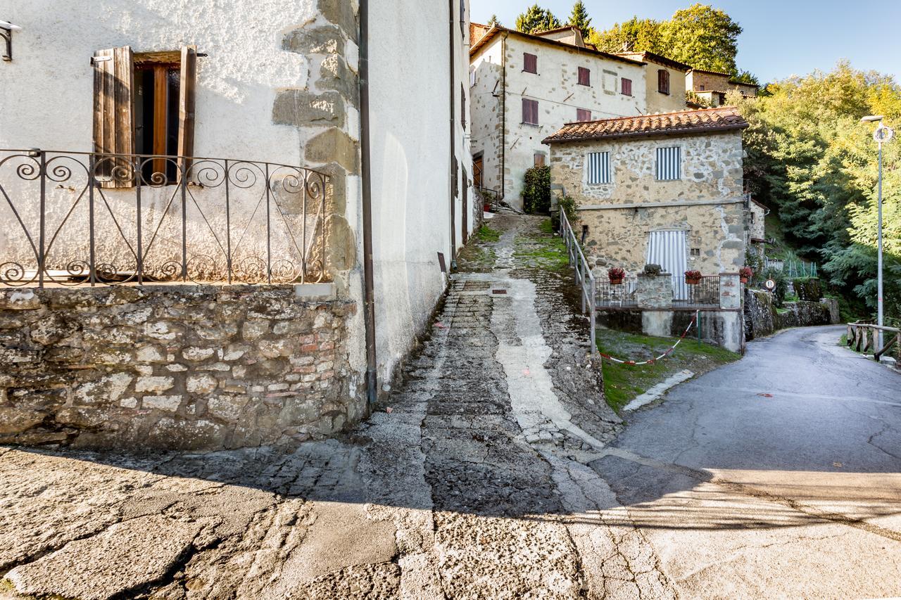 Casa Dei Ciliegi Monti di Villa Exterior foto