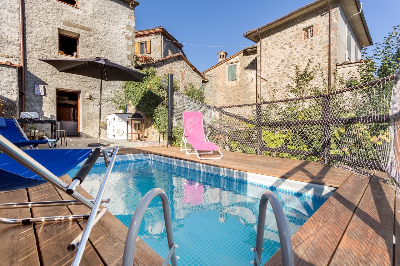 Casa Dei Ciliegi Monti di Villa Exterior foto
