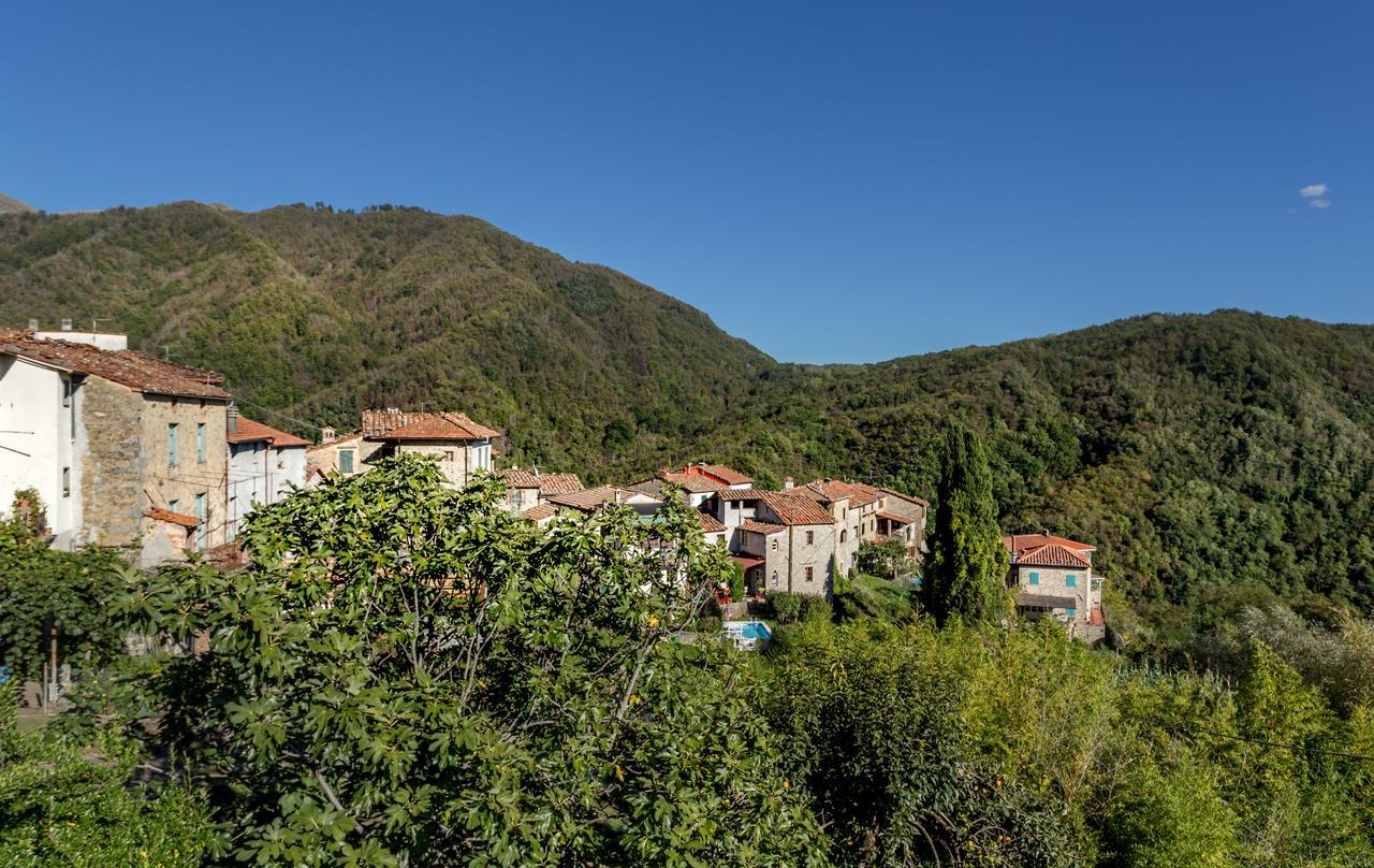 Casa Dei Ciliegi Monti di Villa Exterior foto
