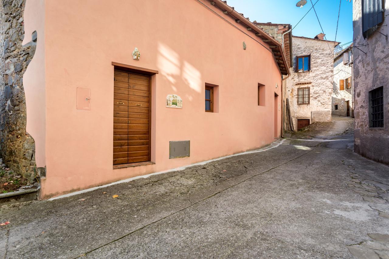 Casa Dei Ciliegi Monti di Villa Exterior foto